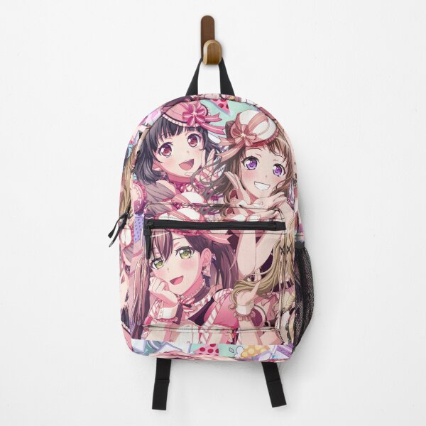 Item preview, BanG Dream Bandori Poppin Party PoPiPa Candy House Set Edit designed and sold by Galileo Majors.