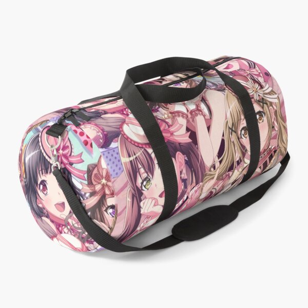 Item preview, BanG Dream Bandori Poppin Party PoPiPa Candy House Set Edit designed and sold by Galileo Majors.