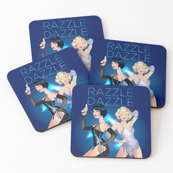 Item preview, Razzle Dazzle designed and sold by AleMogolloArt.