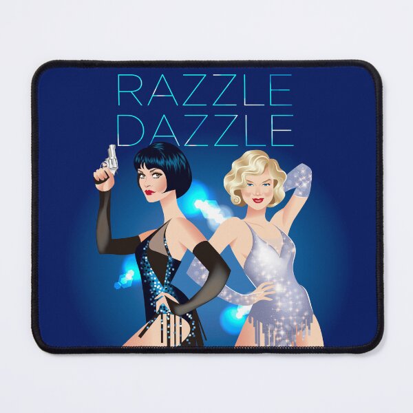 Item preview, Razzle Dazzle designed and sold by AleMogolloArt.