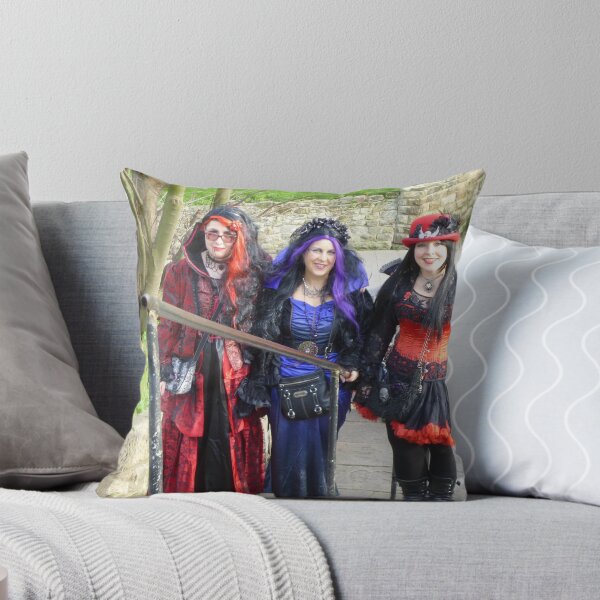 Item preview, Whitby Goths designed and sold by Sue Gurney.