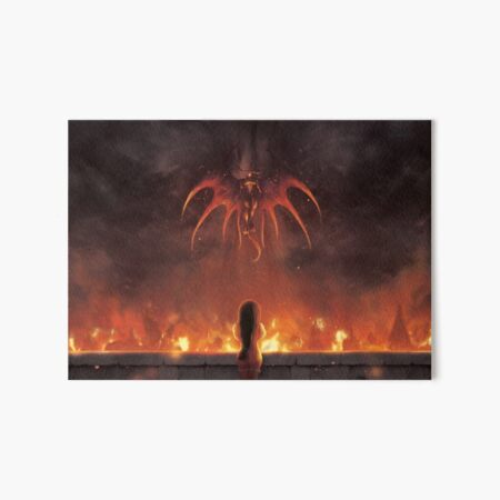 Item preview, Alexandria Burning  designed and sold by orioto.