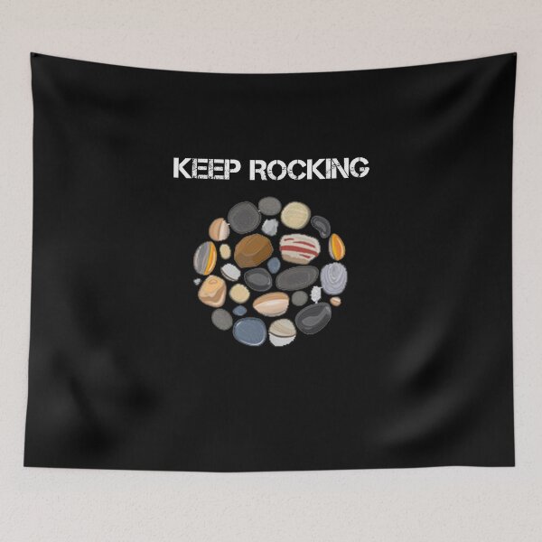 Item preview, Colorful Rock  designed and sold by rachidhaz.