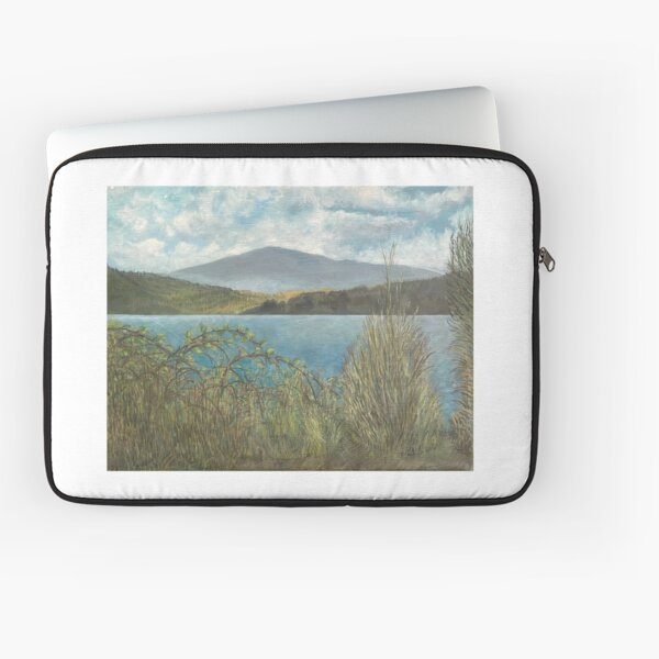 Summer Green Breeze Laptop Sleeve