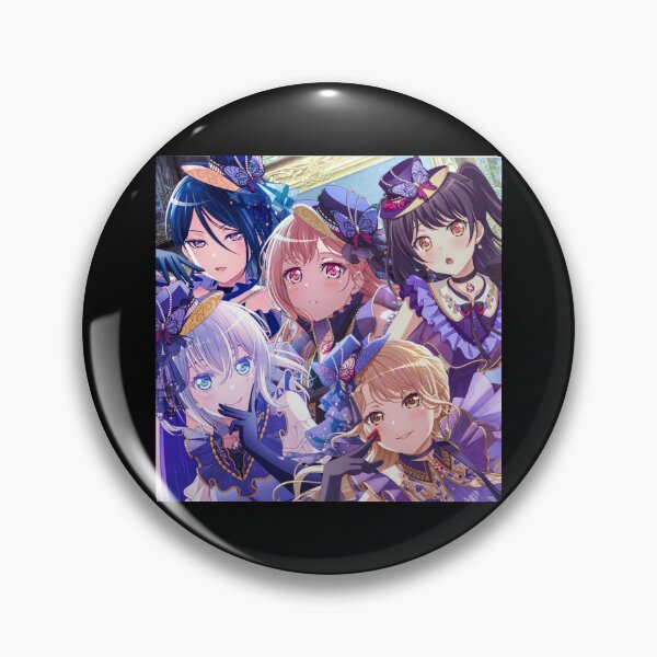 Item preview, BanG Dream Bandori Morphonica Morpho Set Edit designed and sold by Galileo Majors.