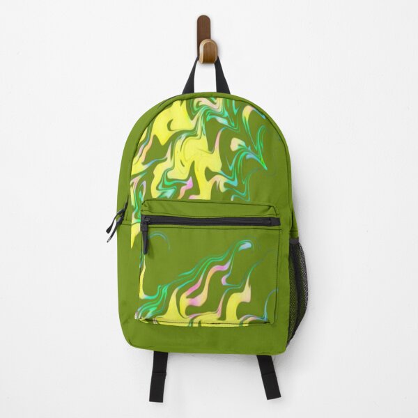 Item preview, sheesh - oha - Creative pattern in spring colors, partly with lettering designed and sold by kikidu21.