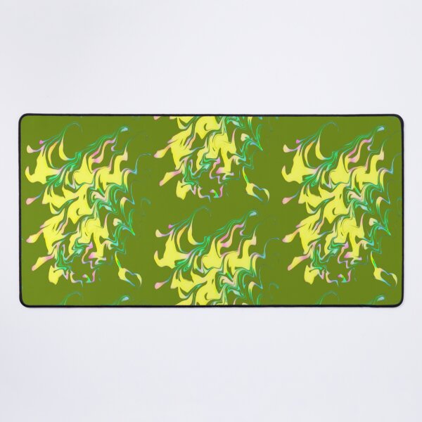 Item preview, sheesh - oha - Creative pattern in spring colors, partly with lettering designed and sold by kikidu21.