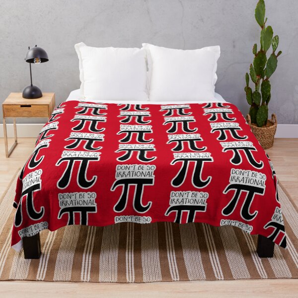 Item preview, Don't be so irrational - math pun designed and sold by hitechmom.