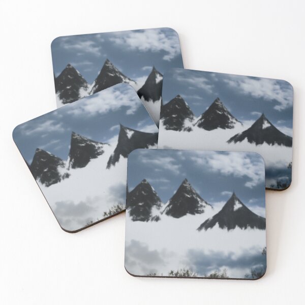 Item preview, The mountains designed and sold by axelport.