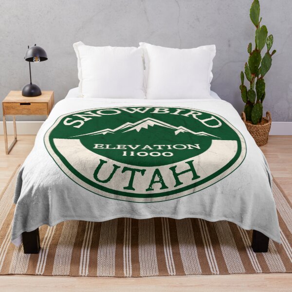 Item preview, Snowbird Utah Esquí Esquí designed and sold by DESTINATIONS DECAL.