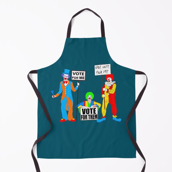 Item preview, DEMOCRACY - CHOOSE YOUR CLOWN designed and sold by Danicus666.
