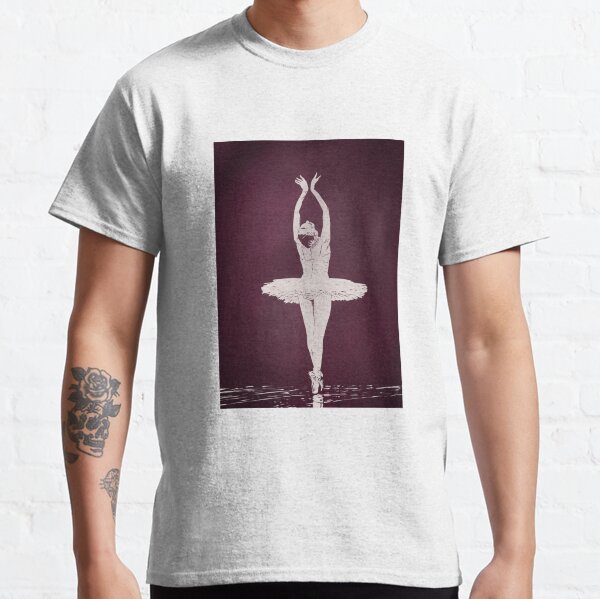 Item preview, The Swan Ballerina in Tutu designed and sold by NattyDesigns.