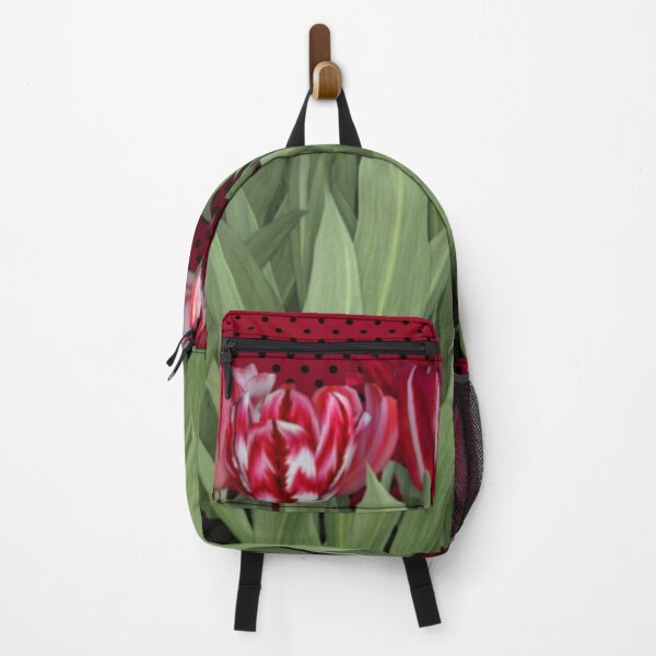 Item preview, Red Tulips on Gradient designed and sold by OBXLisaArt.