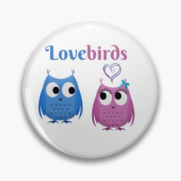Item preview, Lovebirds designed and sold by GaflariDesign.