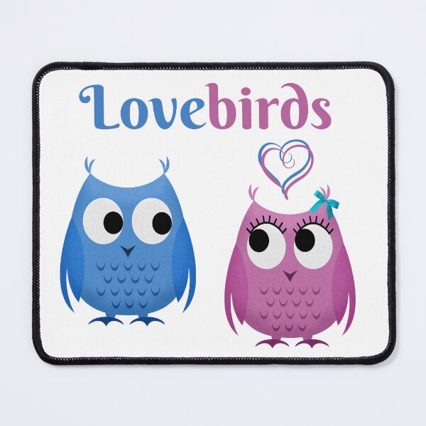 Item preview, Lovebirds designed and sold by GaflariDesign.