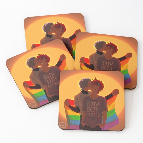 Item preview, Pride month 2021 - Renga designed and sold by GarnYarn.