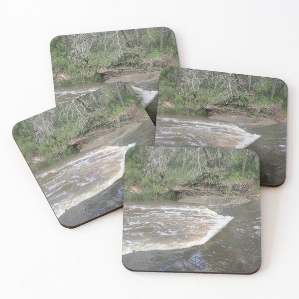 Item preview, Road crossing end to Elimbah Creek 2 designed and sold by Diana Grunwald.
