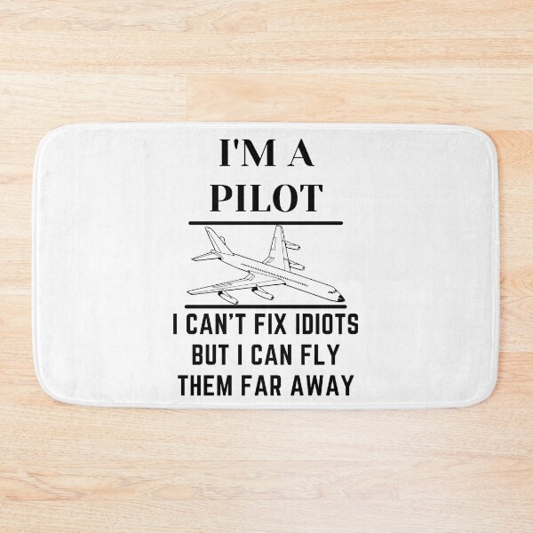 Item preview, Pilot flight fly plane air travel designed and sold by DSOC-Clothing.