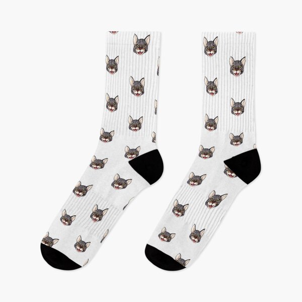Item preview, FEED ME MEOW! designed and sold by Kristi Brooks.