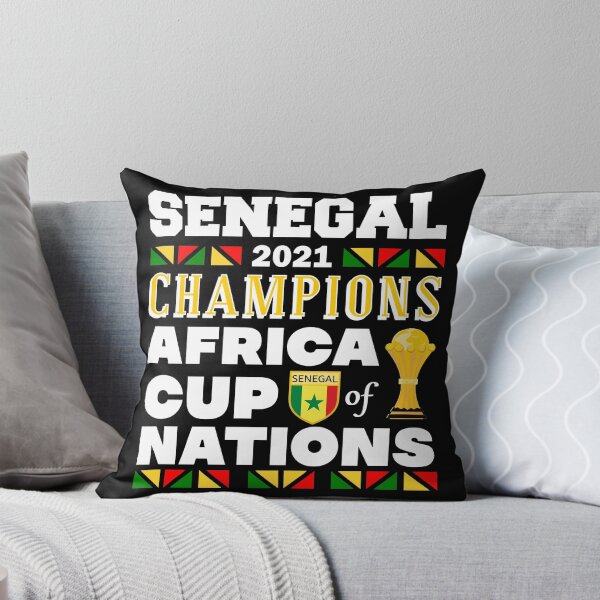 Item preview, AFCON CHAMPIONS AFRICA CUP OF NATIONS SENEGAL designed and sold by MKSGraphix.
