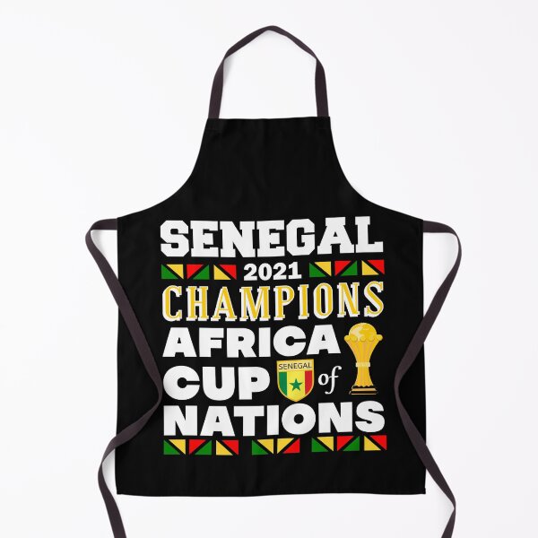 Item preview, AFCON CHAMPIONS AFRICA CUP OF NATIONS SENEGAL designed and sold by MKSGraphix.