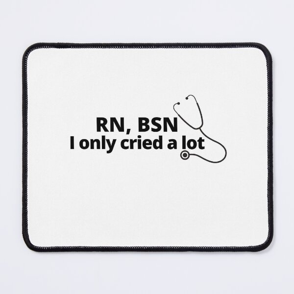 Item preview, nursing school designed and sold by JadeKaz.