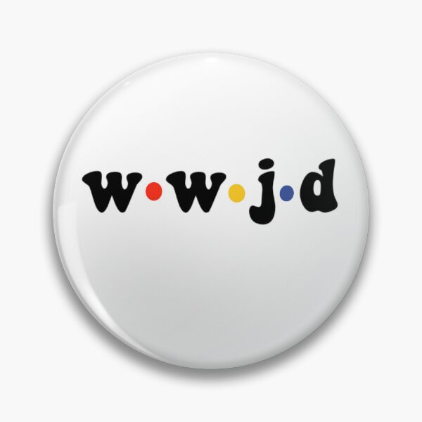 Artikelvorschau, WWJD-Freunde entworfen und verkauft von ReaganMck.