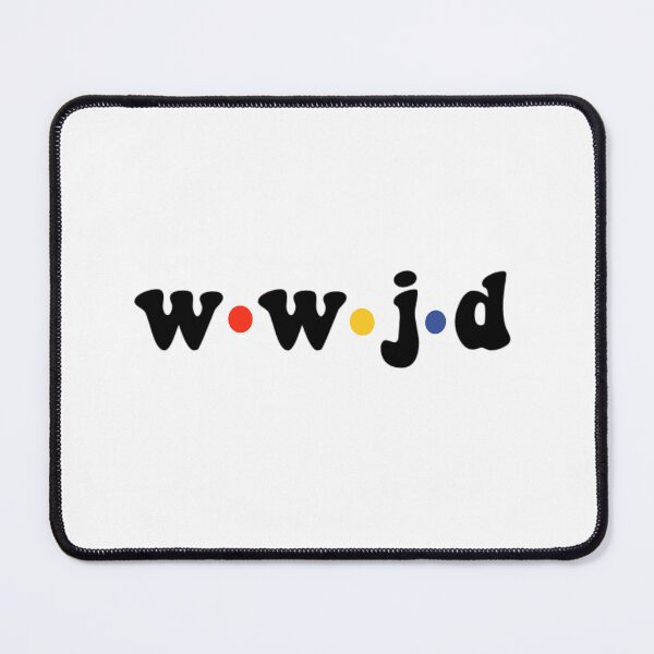 Item preview, WWJD Friends designed and sold by Reagan McKenzie.