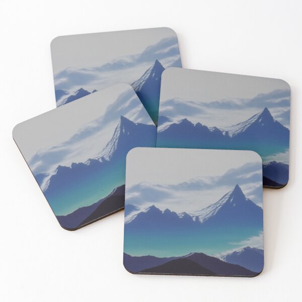 Item preview, The mountain peak designed and sold by axelport.