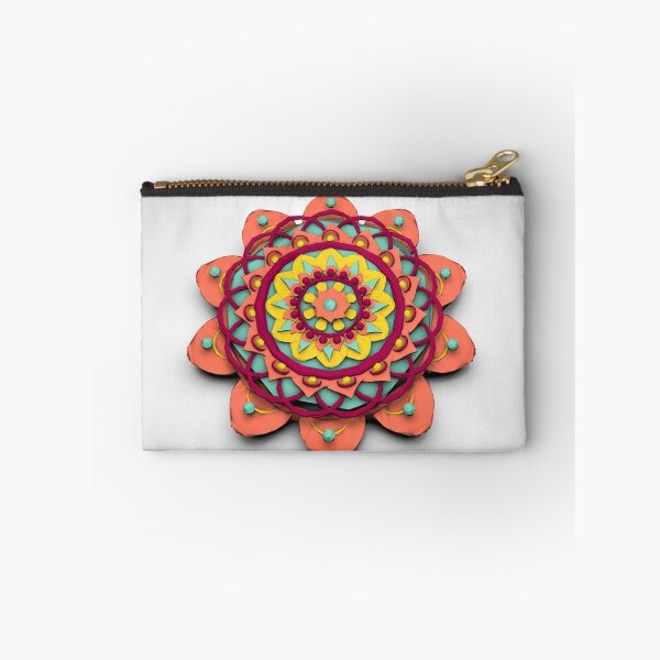Artikelvorschau, Mandala 3D Lowpoly entworfen und verkauft von angeldecuir.