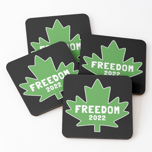 Artikelvorschau, Freedom Canada - Freedom Convoy Kanada 2022 entworfen und verkauft von ViewerEqualsPhoton.