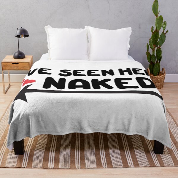 Artikelvorschau, Swinger-Design - Ich habe sie nackt gesehen! entworfen und verkauft von swingersshop.