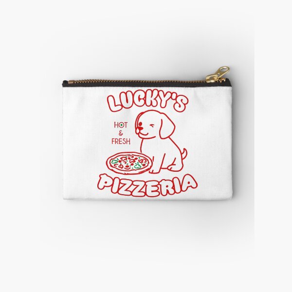 Item preview, Lucky's Pizzeria - Hawkeye designed and sold by allmyinhibition.