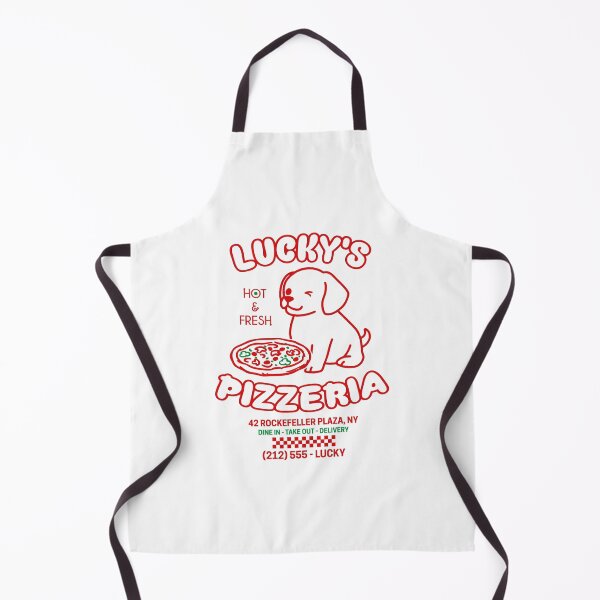 Item preview, Lucky's Pizzeria - Hawkeye designed and sold by allmyinhibition.