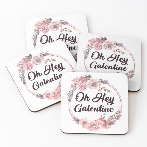 Item preview, Oh Hey Galentine designed and sold by zackup.