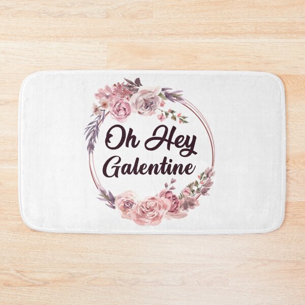 Item preview, Oh Hey Galentine designed and sold by zackup.
