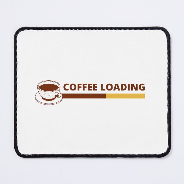 Item preview, Coffee loading, please wait designed and sold by Coffee Lifestyle.