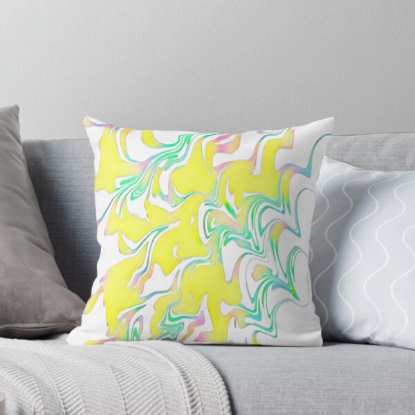 Item preview, sheesh - oha - Creative pattern in spring colors, partly with lettering designed and sold by kikidu21.