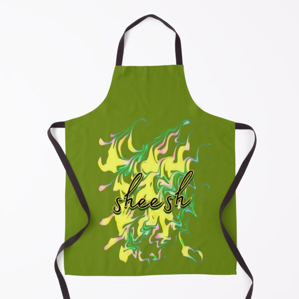 Item preview, sheesh - oha - Creative pattern in spring colors, partly with lettering designed and sold by kikidu21.