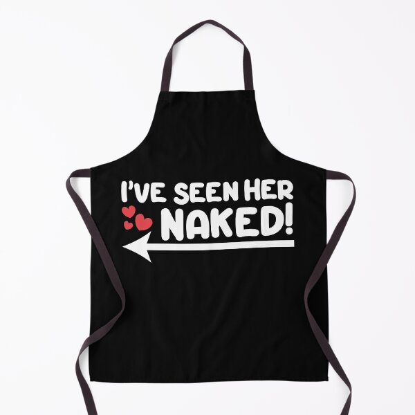 Item preview, Swinger design - I've seen her naked! For darker colors. designed and sold by swingersshop.