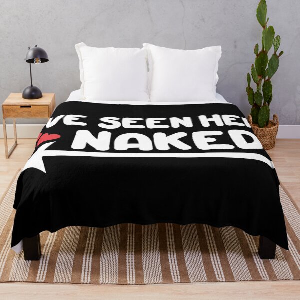 Artikelvorschau, Swinger-Design - Ich habe sie nackt gesehen! Für dunklere Farben. entworfen und verkauft von swingersshop.