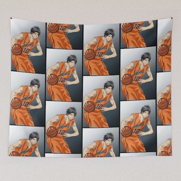 Item preview, Takao Kazunari (Kuroko no Basket) designed and sold by ashallayn.