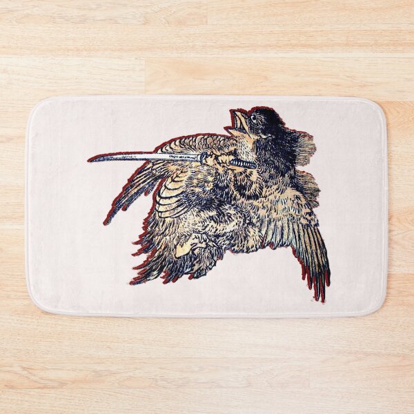 Item preview, Hokusai Tengu designed and sold by Zanimations.