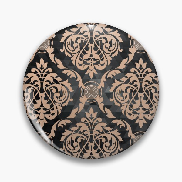 Item preview, Muted Fleur  designed and sold by Project182500.