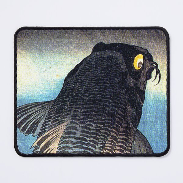 Item preview, Kuniyoshi Utagawa, Black carp (circa 1837) designed and sold by Geraldo Garcia.