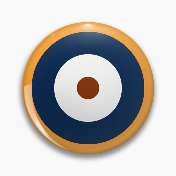 Item preview, The RAF Roundel (Version used during World War 2) designed and sold by franklinprintco.