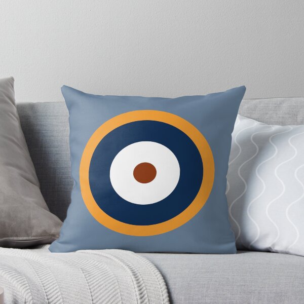 Item preview, The RAF Roundel (Version used during World War 2) designed and sold by franklinprintco.