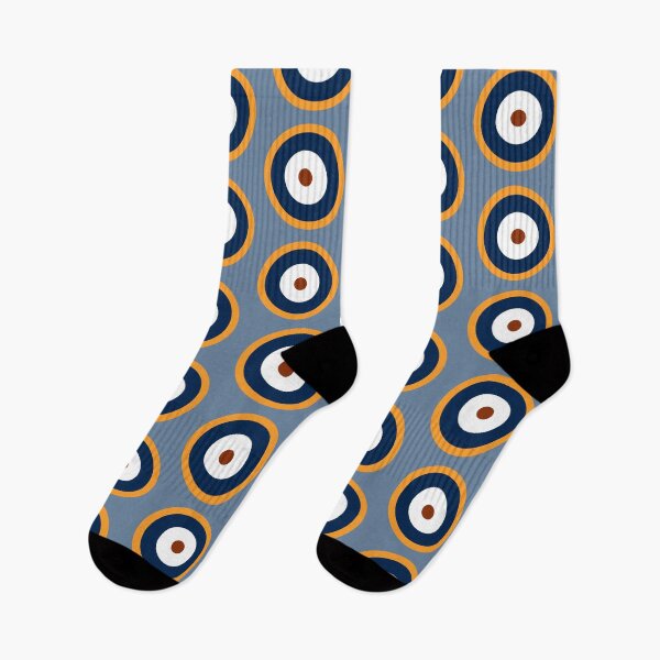 Item preview, The RAF Roundel (Version used during World War 2) designed and sold by franklinprintco.