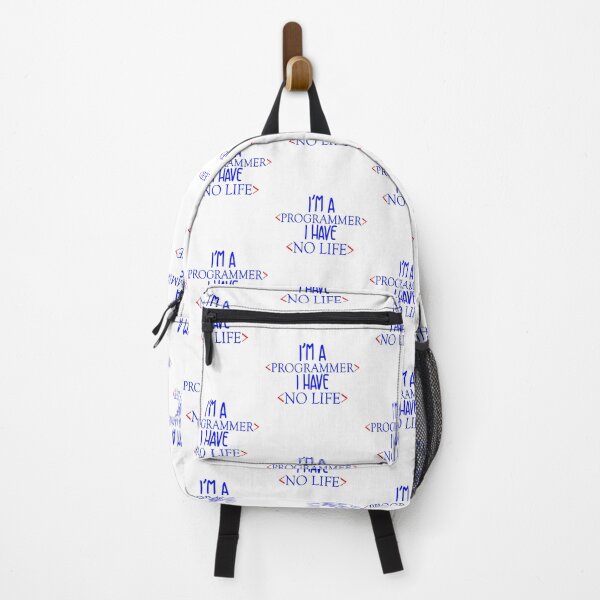 Item preview, I am a programmer designed and sold by DZ-Merch.