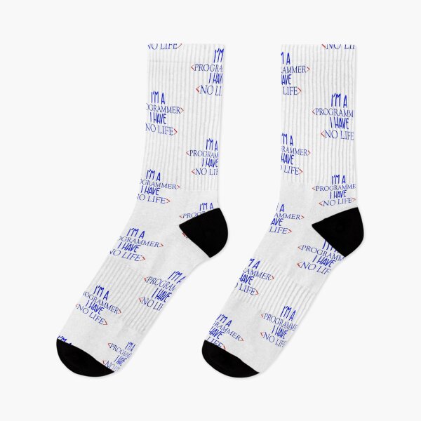 Item preview, I am a programmer designed and sold by DZ-Merch.
